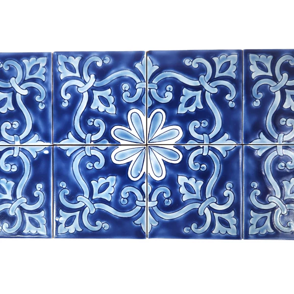 Hidalgo Blue 4 x 4 image