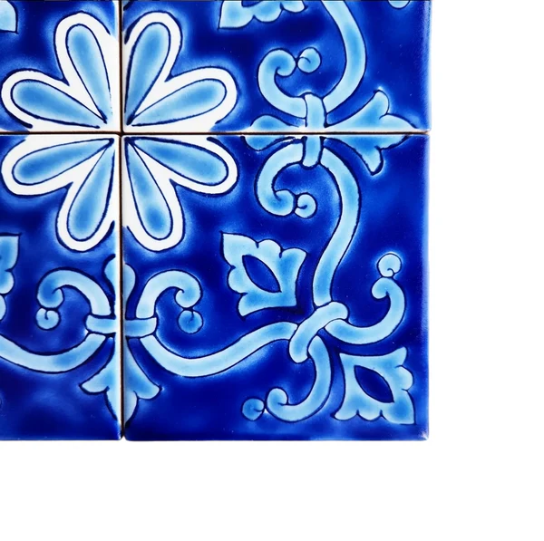 Hidalgo Blue 4 x 4 image